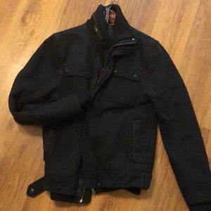 Men’s H & M Military Style Jacket